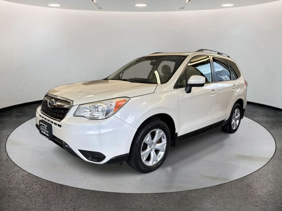 2015 Subaru Forester 2.5i Premium