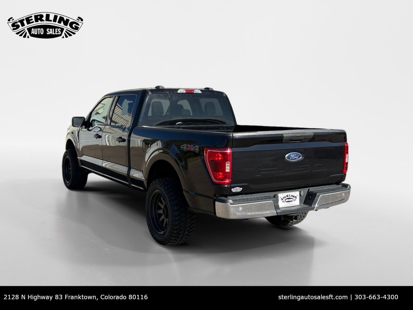 2023 Ford F-150 XLT photo 3