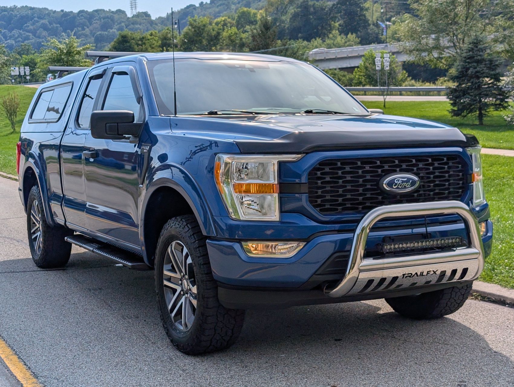 2022 Ford F-150 3