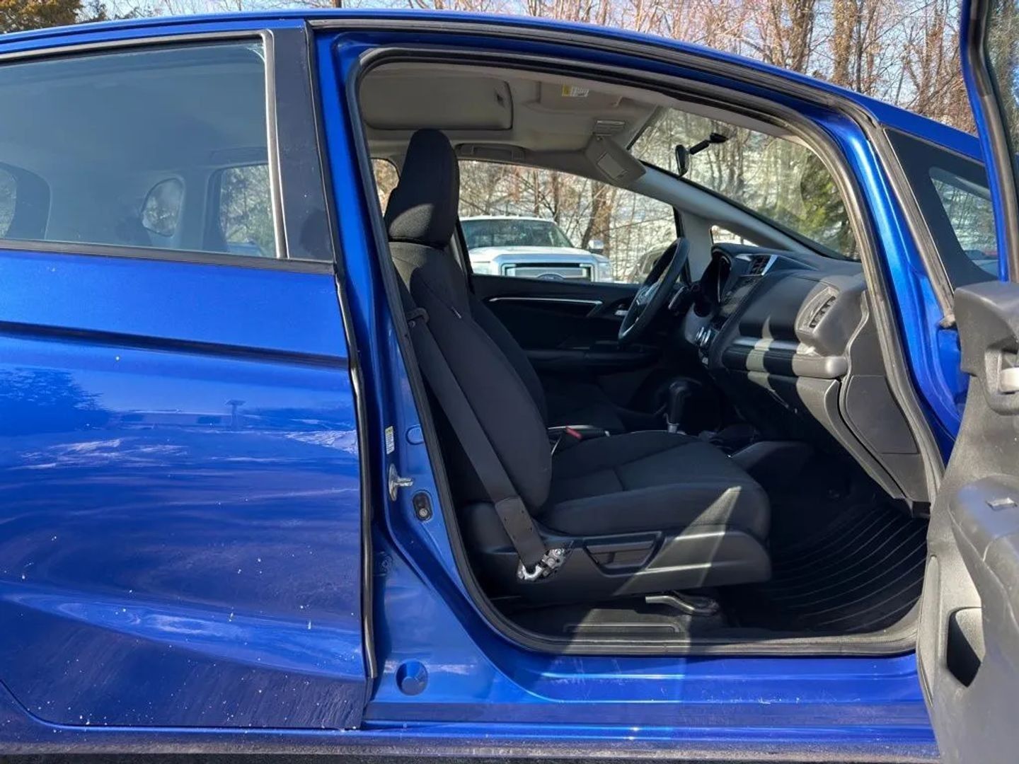 2015 Honda Fit EX - Photo 23