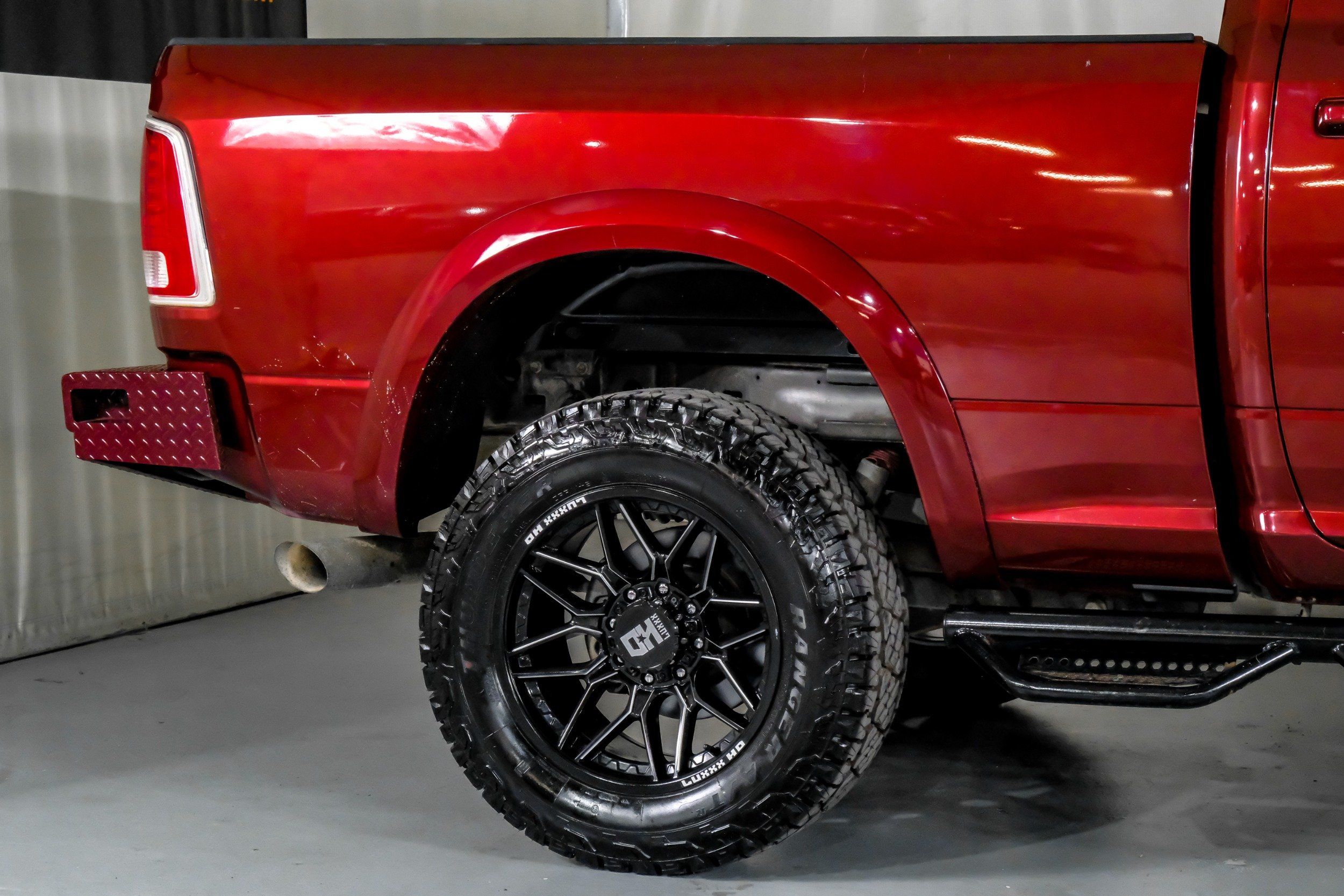 2018 Ram 2500 Laramie photo 2