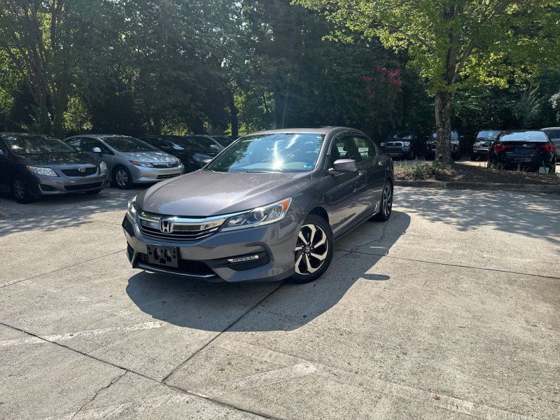 2016 Honda Accord EX-L