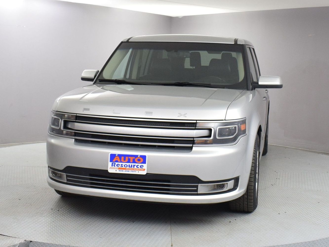 2019 Ford Flex Limited photo 12