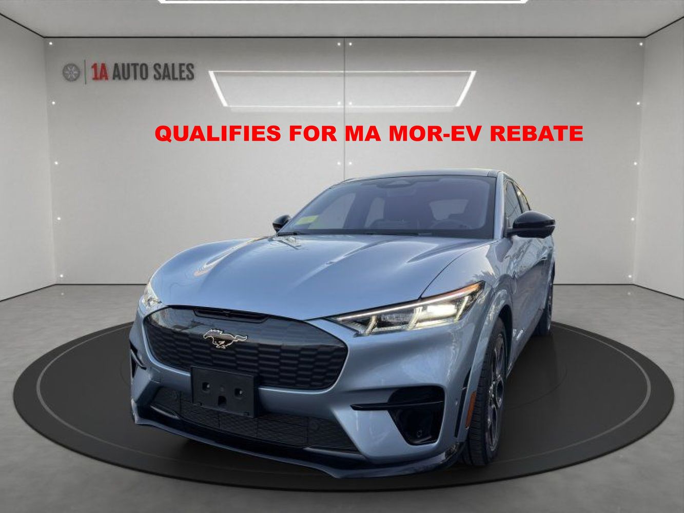 2022 Ford Mustang Mach-E GT AWD