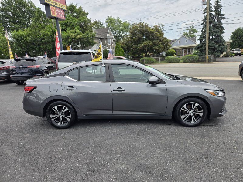 2023 Nissan Sentra SV - Photo 5