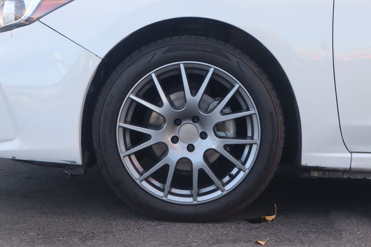 2019 Subaru Impreza 2.0i