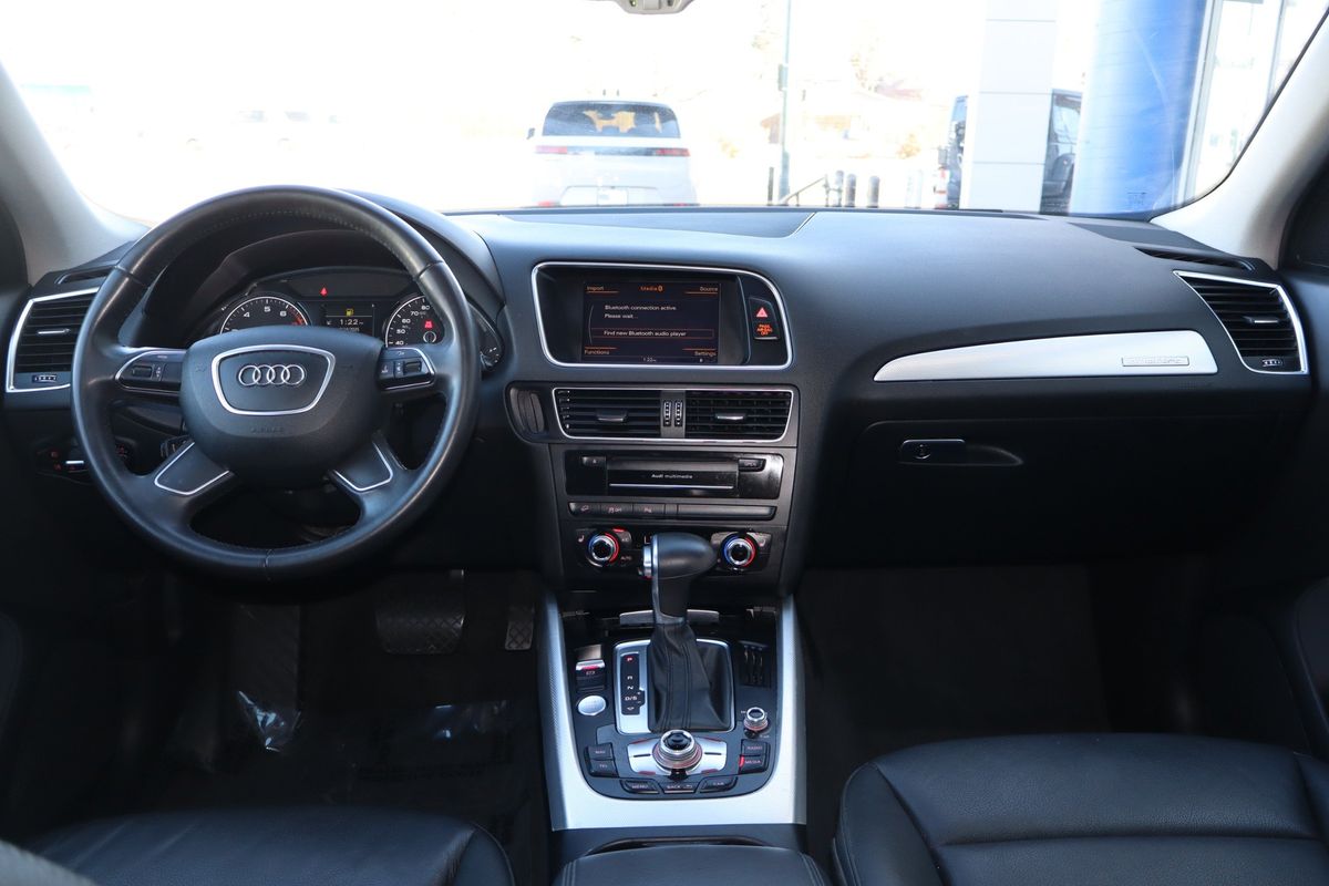 2014 Audi Q5 2.0T Premium