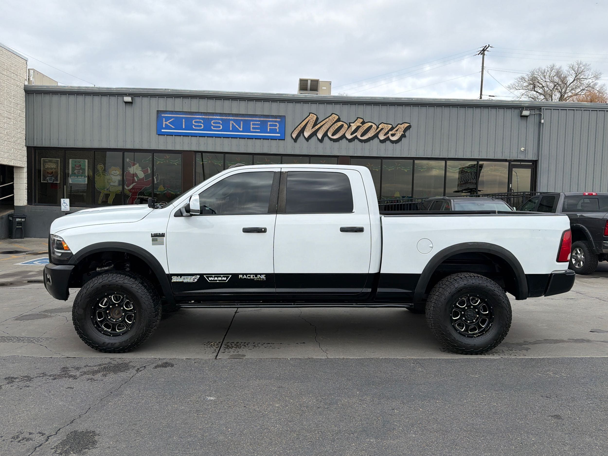 2011 RAM Ram 2500 Pickup Power Wagon