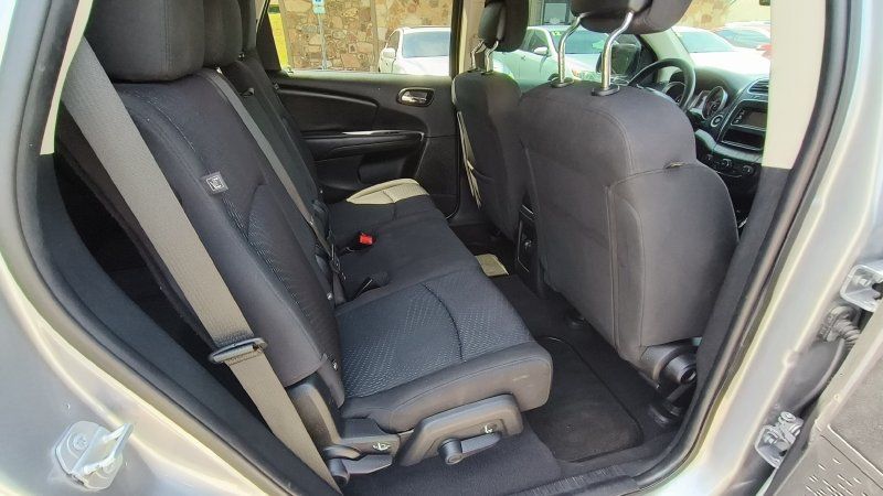 2018 Dodge Journey #12