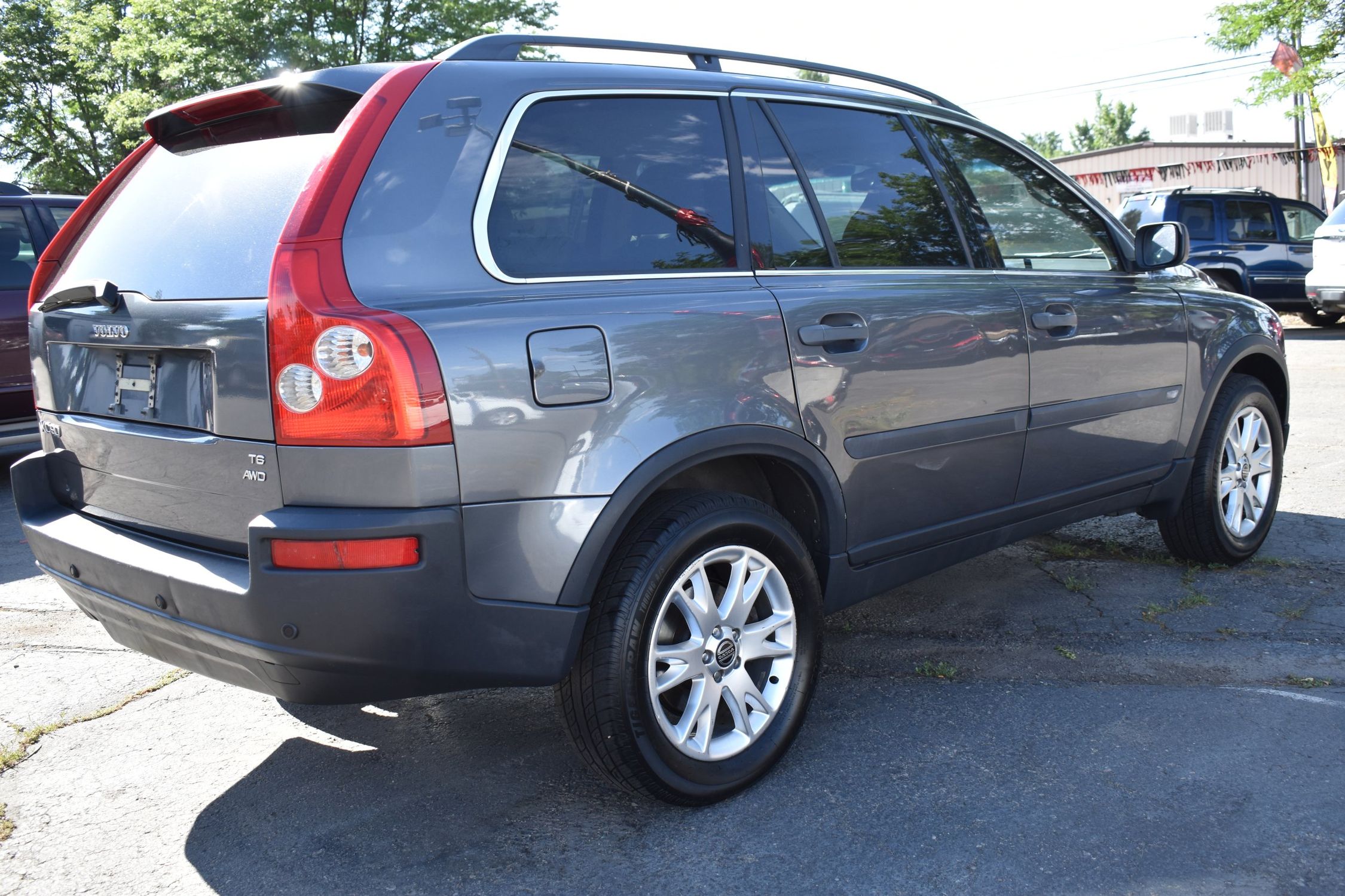 2005 Volvo XC90 T6 photo 3