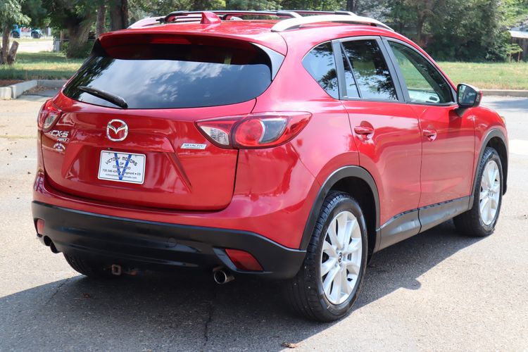 2014 Mazda CX-5 Grand Touring | Victory Motors of Colorado