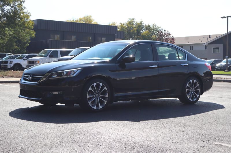 2013 Honda Accord Sdn Sport | Victory Motors of Colorado