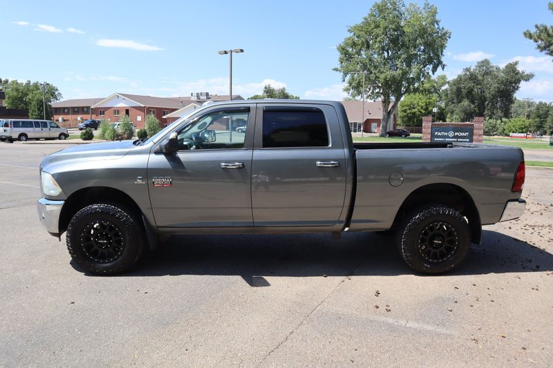 2011 Dodge Ram 2500 Photos