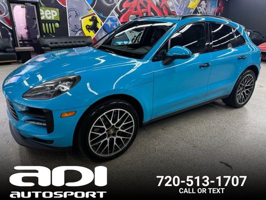 2019 Porsche Macan S