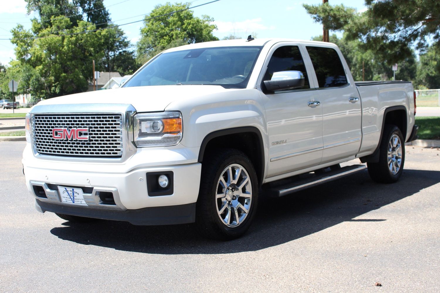 2014 GMC Sierra 1500 Denali Victory Motors of Colorado