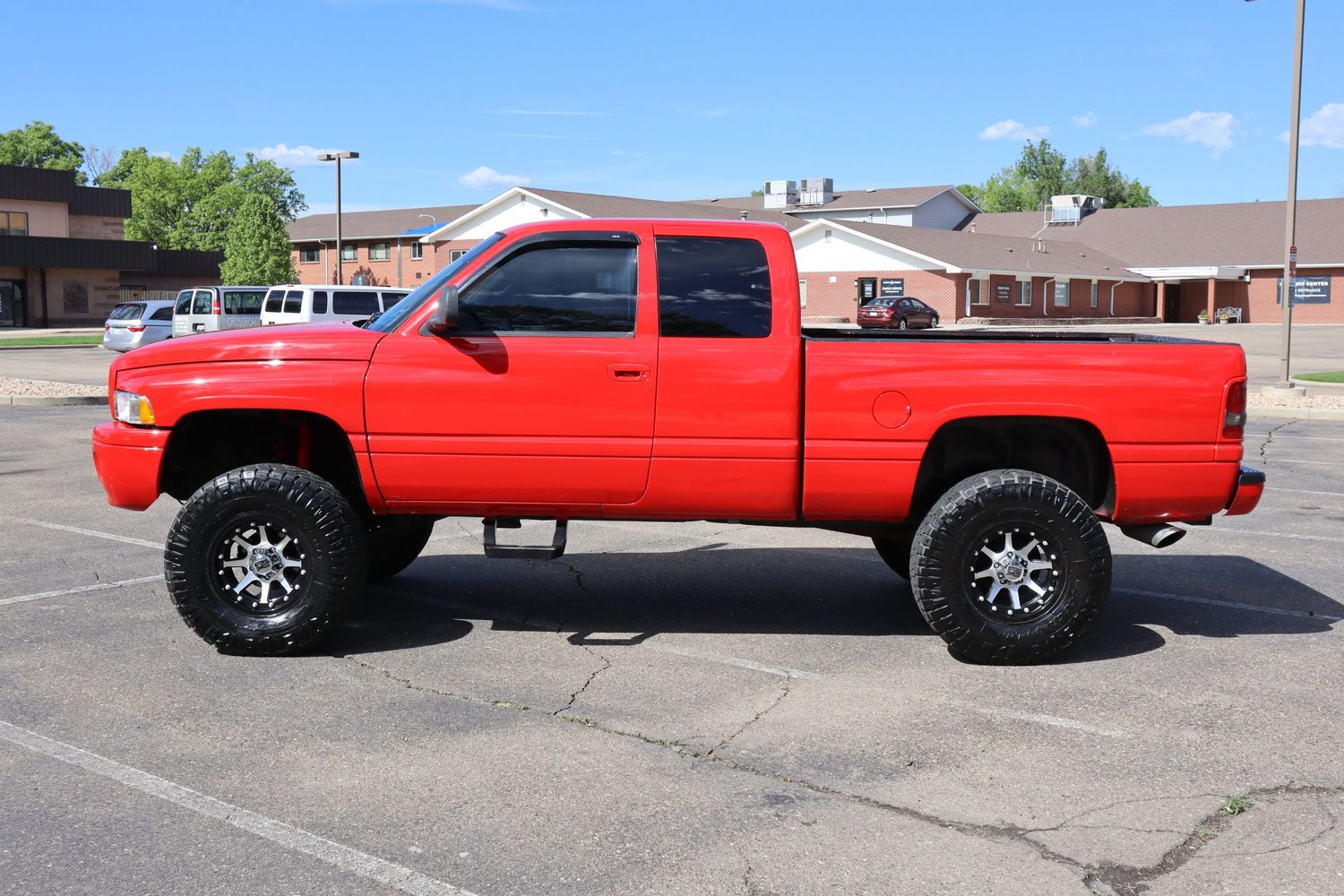 1999 Dodge Ram Pickup 1500 Laramie SLT Victory Motors of Colorado