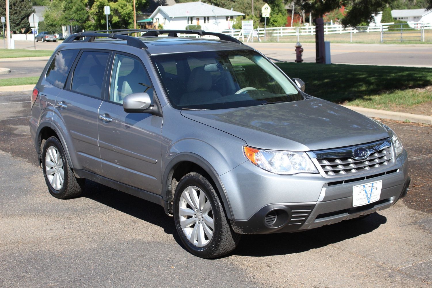 2011 Subaru Forester 2.5X Premium | Victory Motors of Colorado