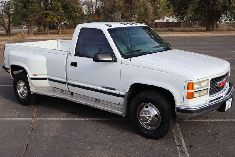 Amazing 1995 Gmc Sierra 3500 Gallery