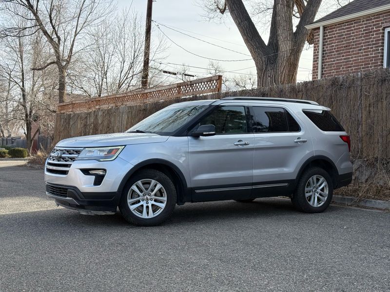 【希少】2018年フェデラーAUTOGRAPH COLLECTION 2018 Ford Explorer XLT | Friends Auto Sales