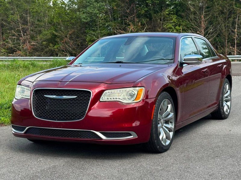 2019 Chrysler 300 Touring