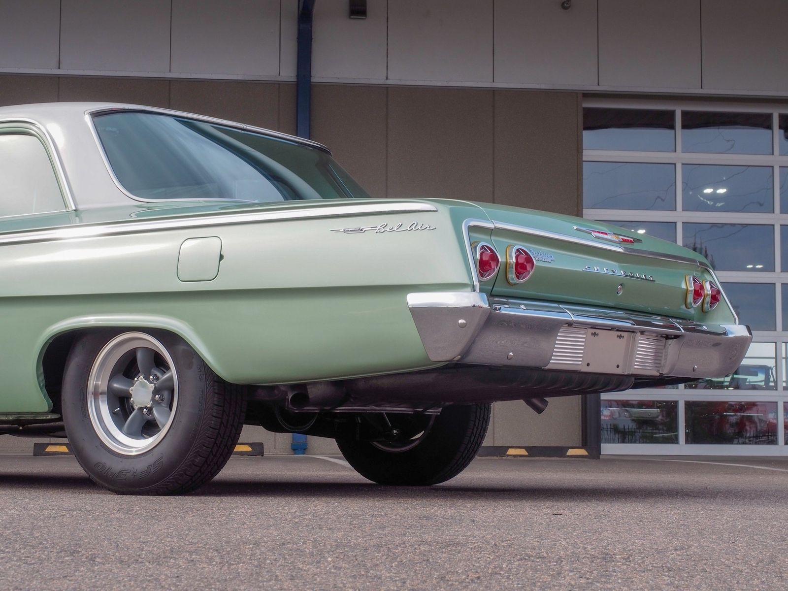 1962 Chevrolet Bel Air 4