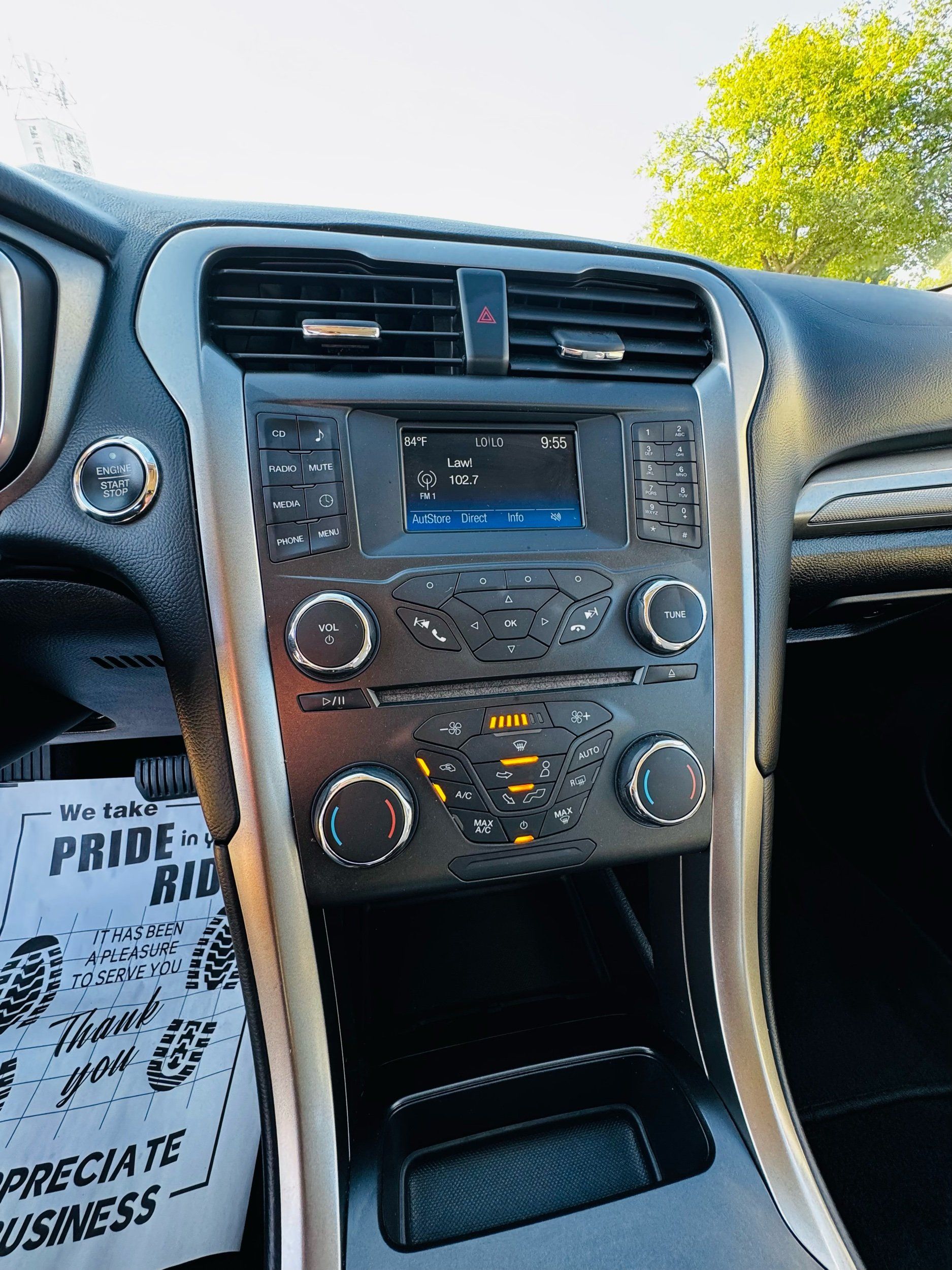 2018 Ford Fusion Hybrid S - Photo 16
