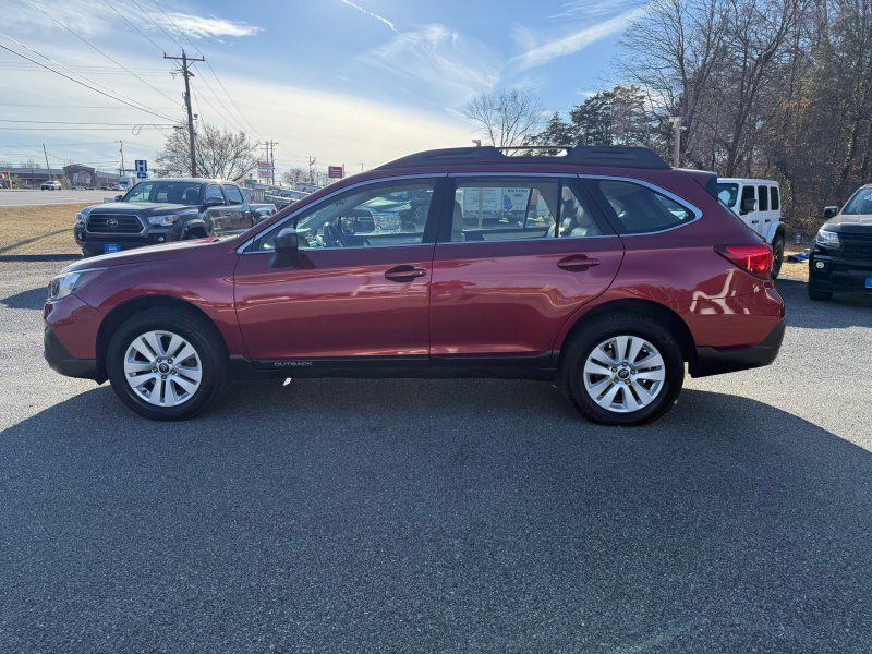 2019 Subaru Outback Base