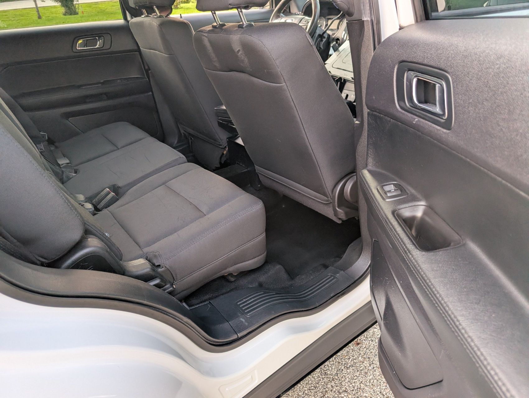2018 Ford Explorer 42