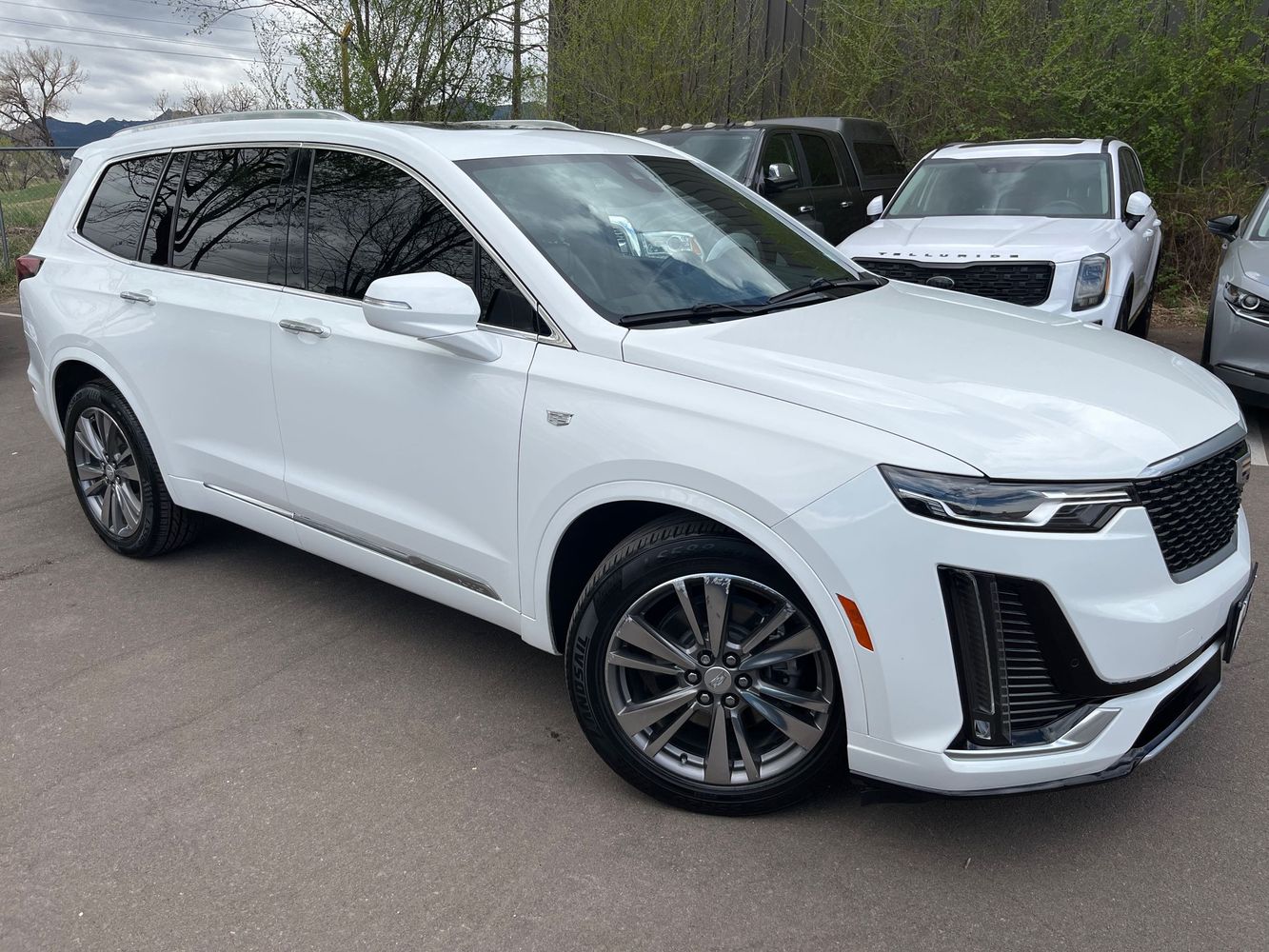 2021 Cadillac XT6 Premium Luxury Auto's photo