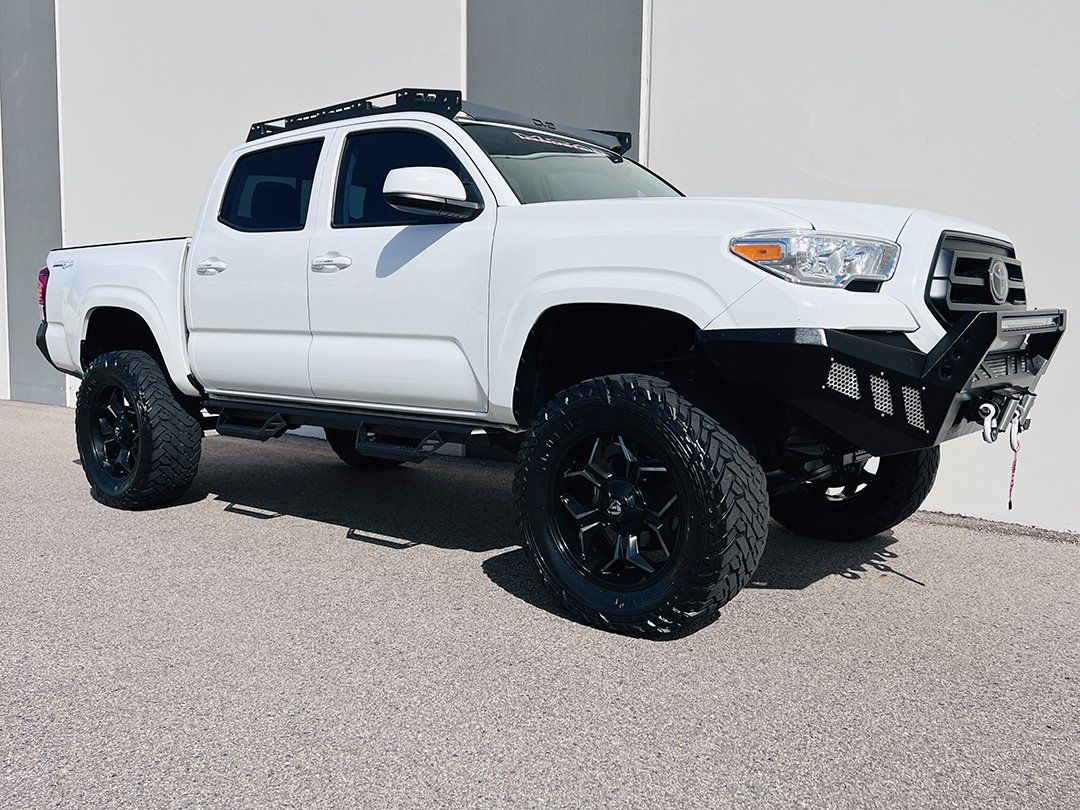 2021 Toyota Tacoma V6 4x4 TRD Off-Road photo 19