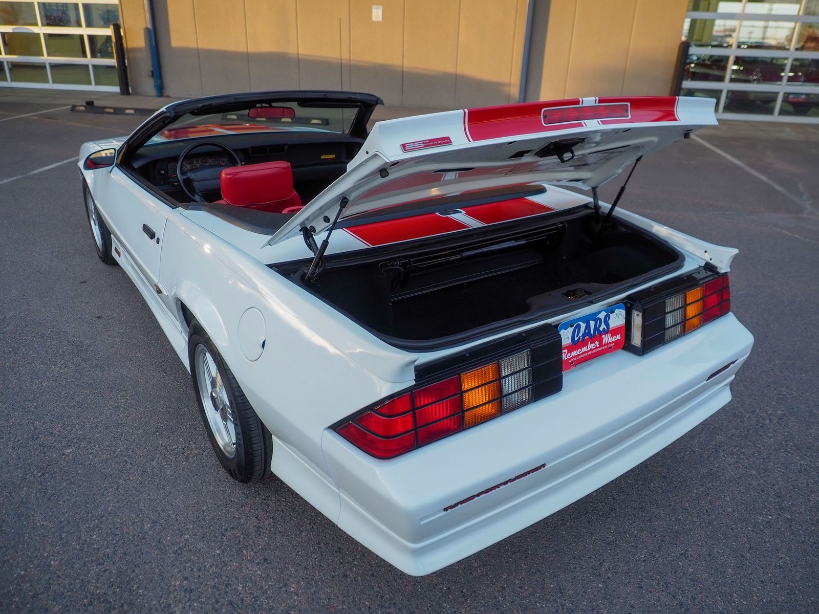 1992 Chevrolet Camaro 78
