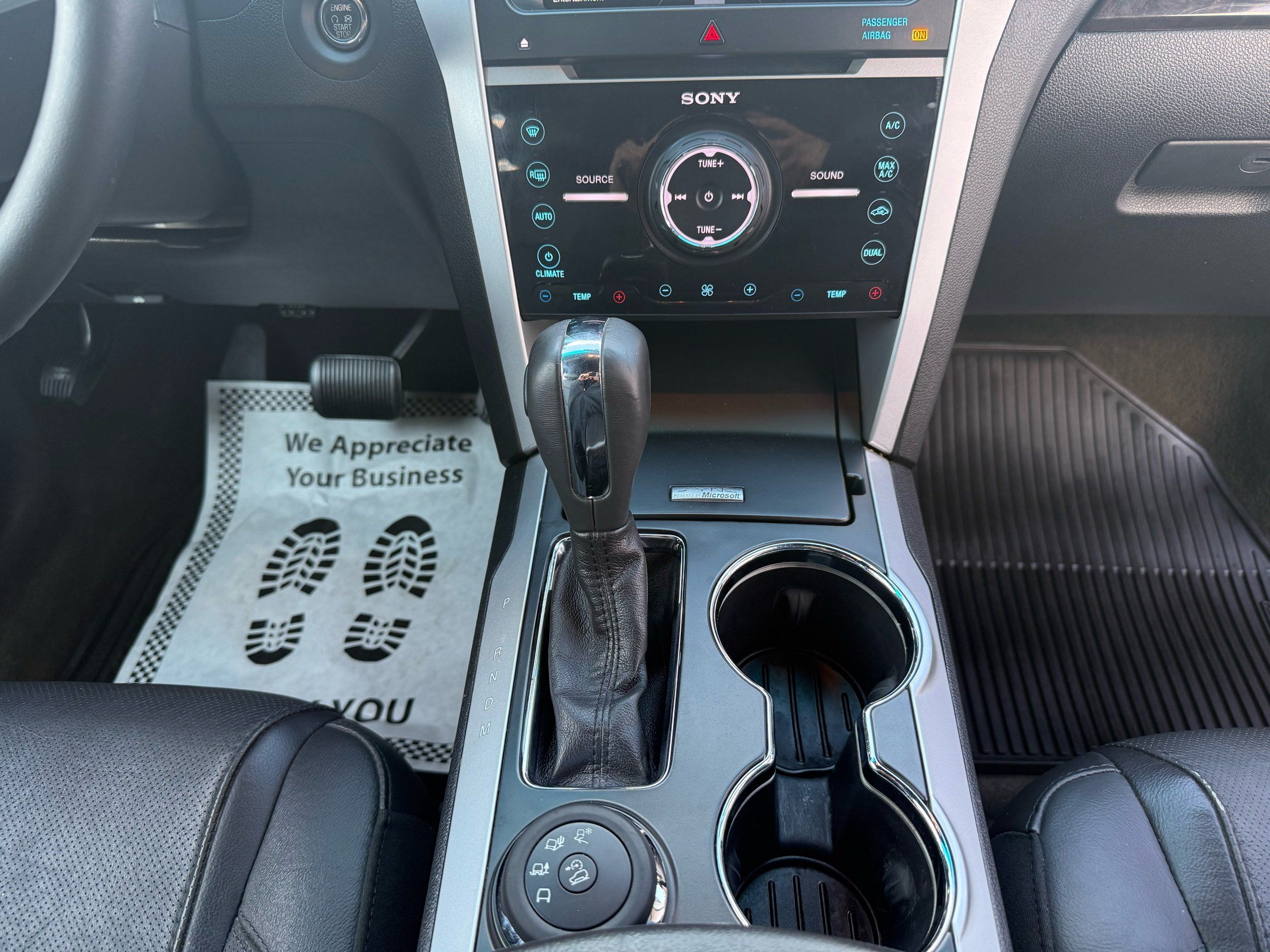 2015 Ford Explorer Limited photo 20