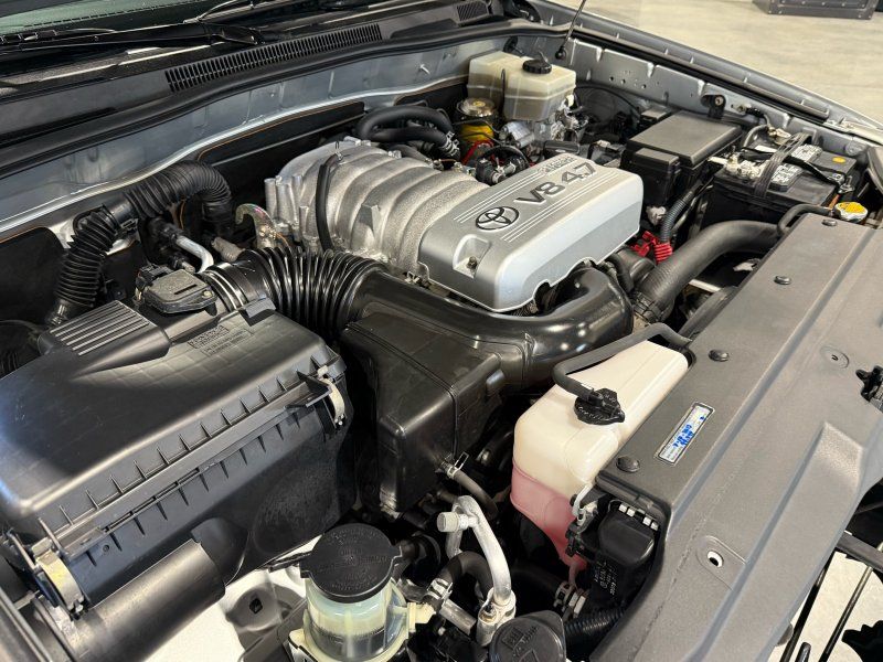 2003 Toyota 4Runner Limited, photo 23