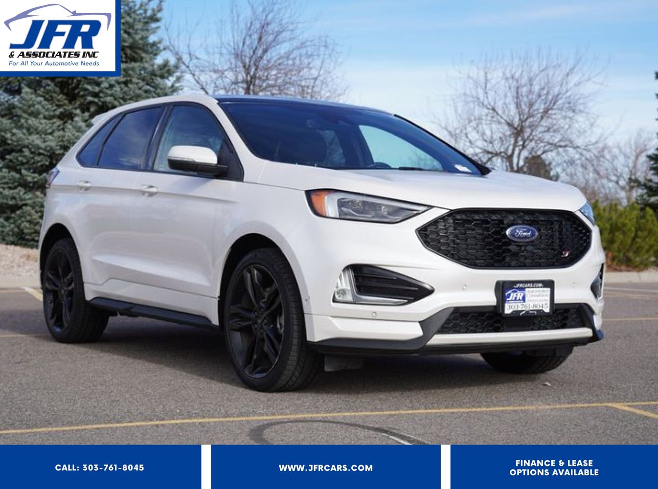 2019 Ford Edge ST