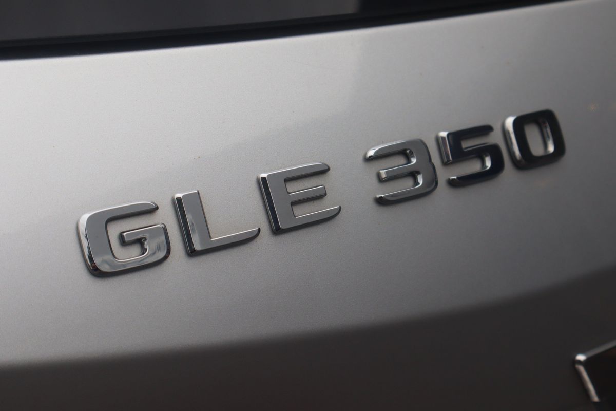 2017 Mercedes-Benz GLE 350 4MATIC