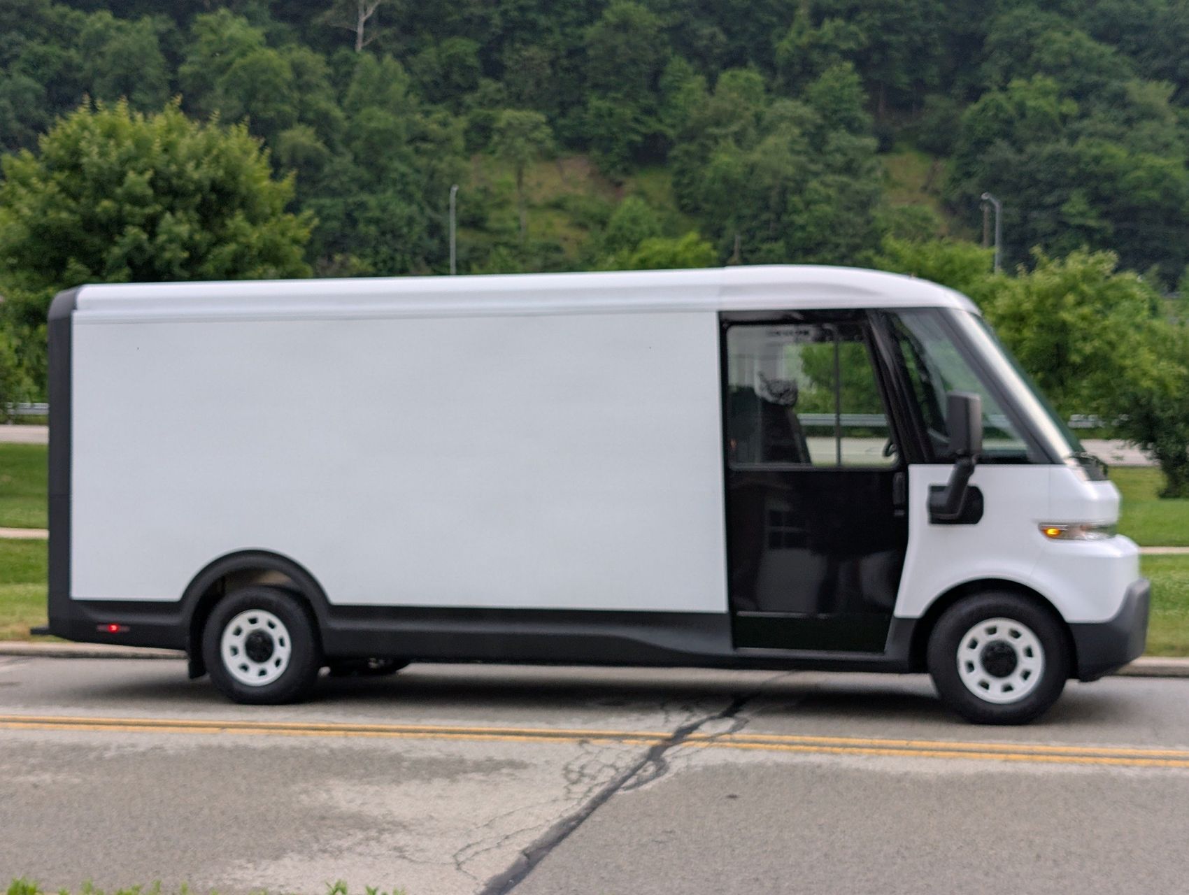 2024 BrightDrop Zevo 600 3