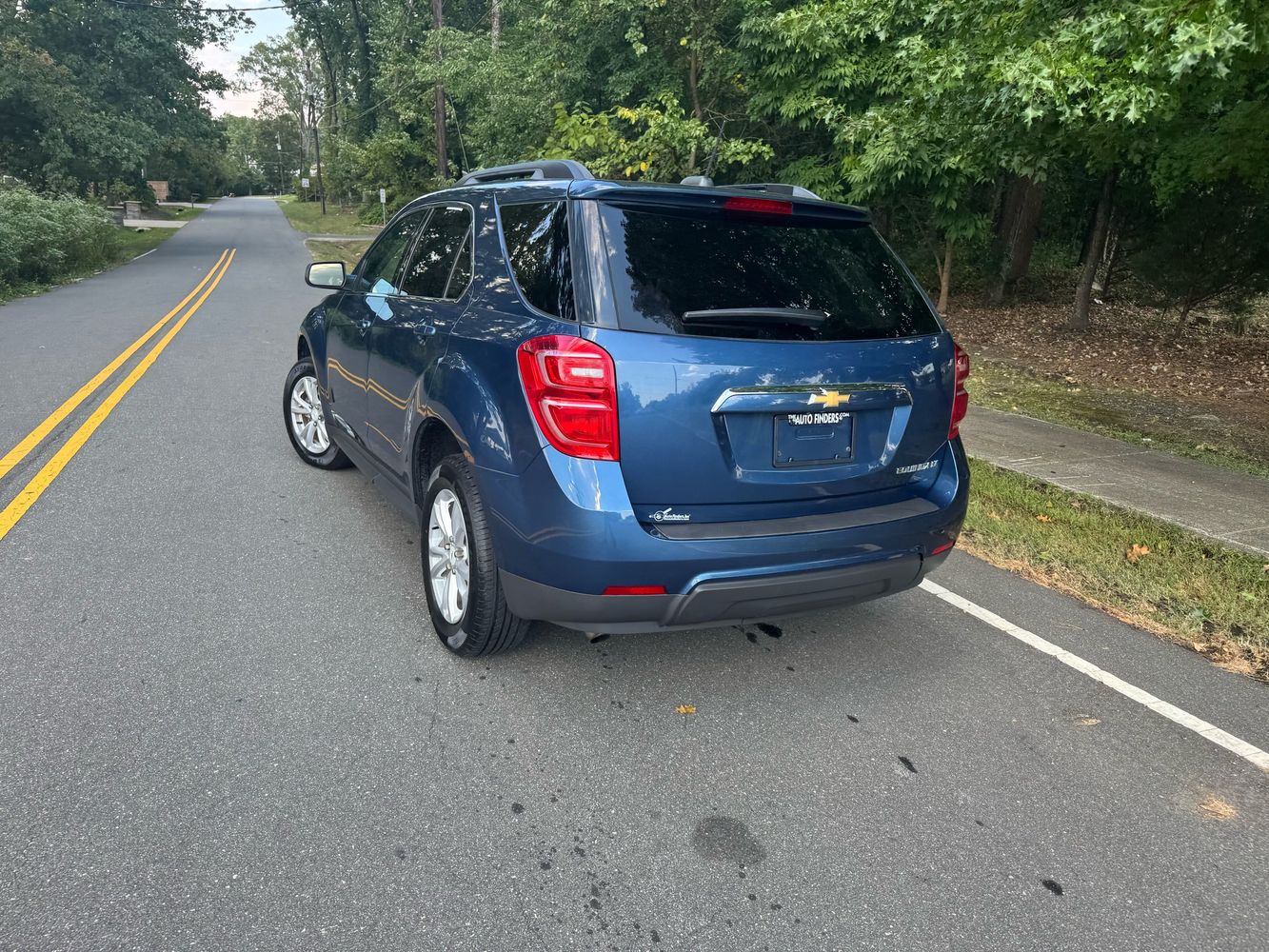 2016 Chevrolet Equinox LT photo 7