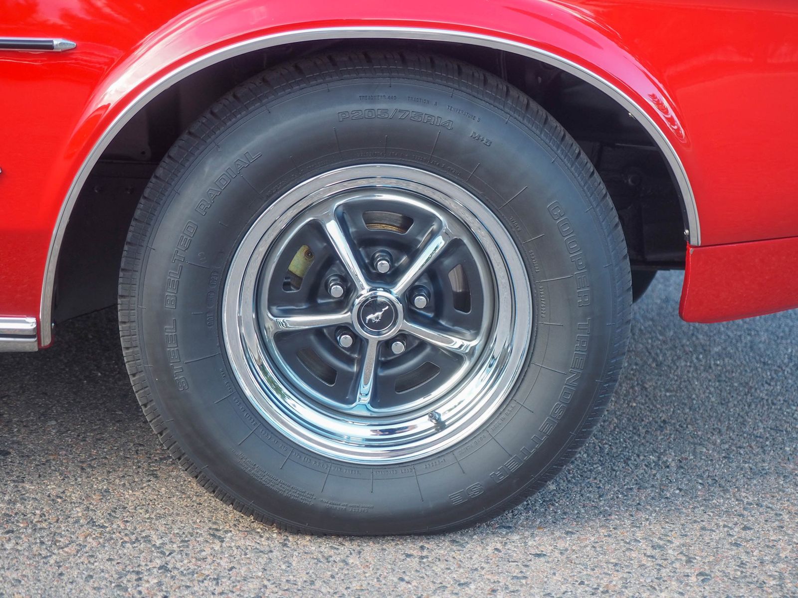 1973 Ford Mustang 39
