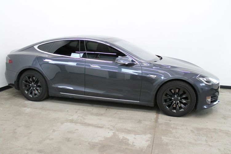 2016 Tesla Model S 90d Green Eyed Motors