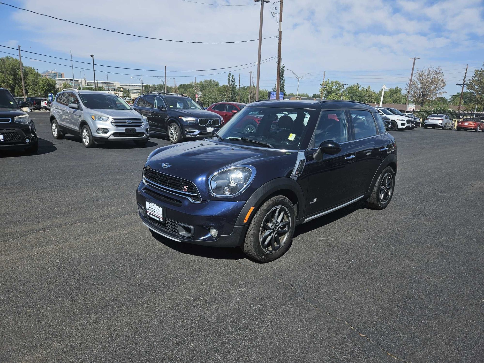 2015 MINI Countryman