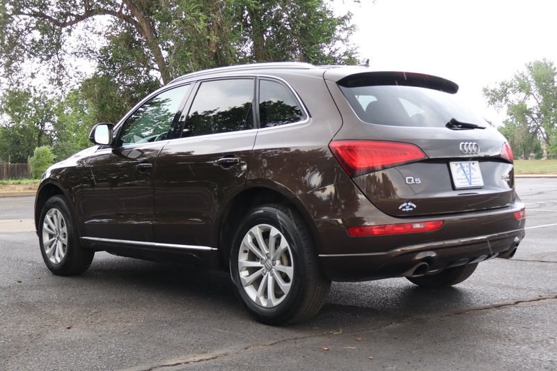 2013 Audi Q5 2.0T quattro Premium Plus | Victory Motors of Colorado