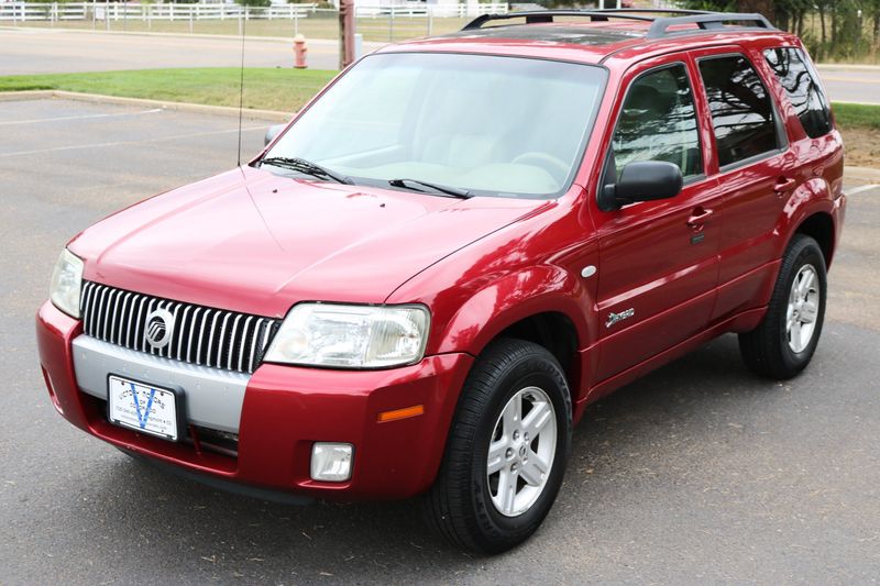 2006 Mercury Mariner Hybrid AWD | Victory Motors of Colorado
