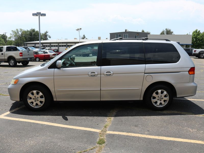 2002 Honda Odyssey EX | Victory Motors of Colorado