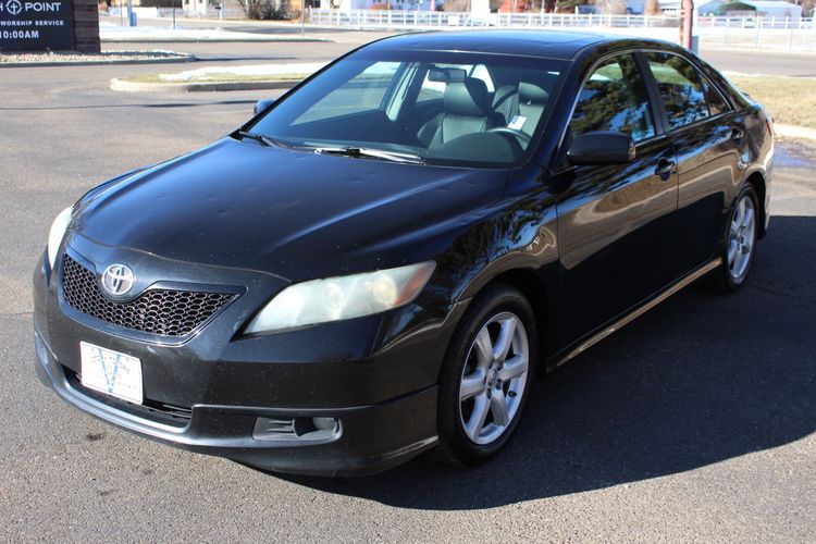 2007 Toyota Camry SE V6 | Victory Motors of Colorado