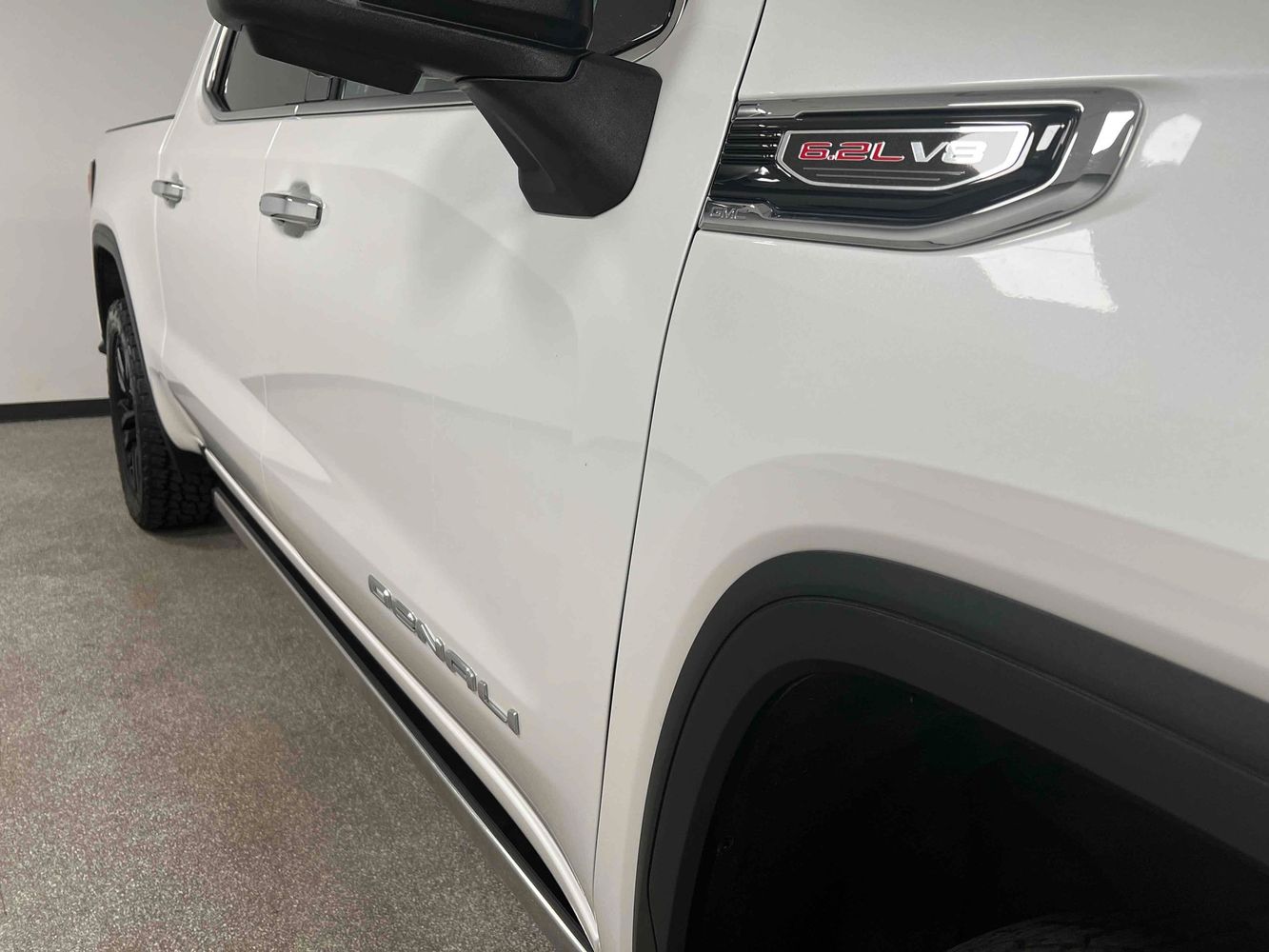 2020 GMC Sierra 1500 Denali ClearShift