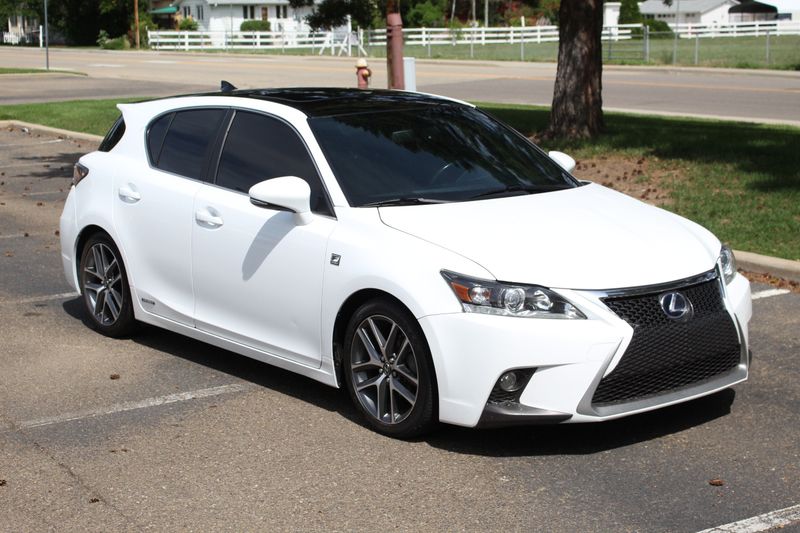 2014 Lexus CT 200h | Victory Motors of Colorado