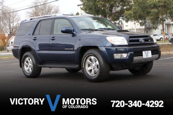 2005 Toyota 4Runner SR5