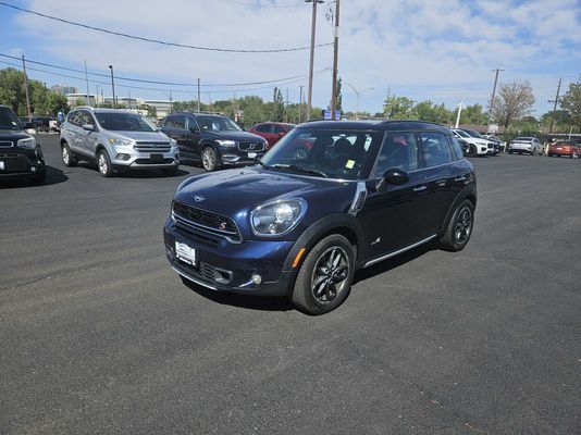 2015 MINI Countryman Countryman S's photo