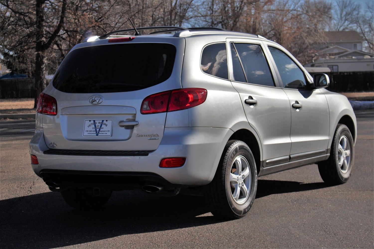 2007 Hyundai Santa Fe GLS | Victory Motors of Colorado