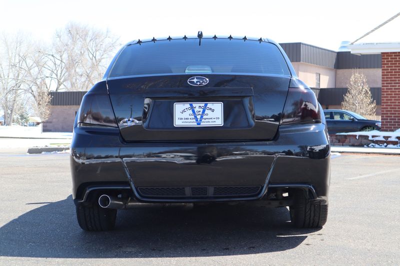 2013 Subaru Impreza WRX | Victory Motors of Colorado